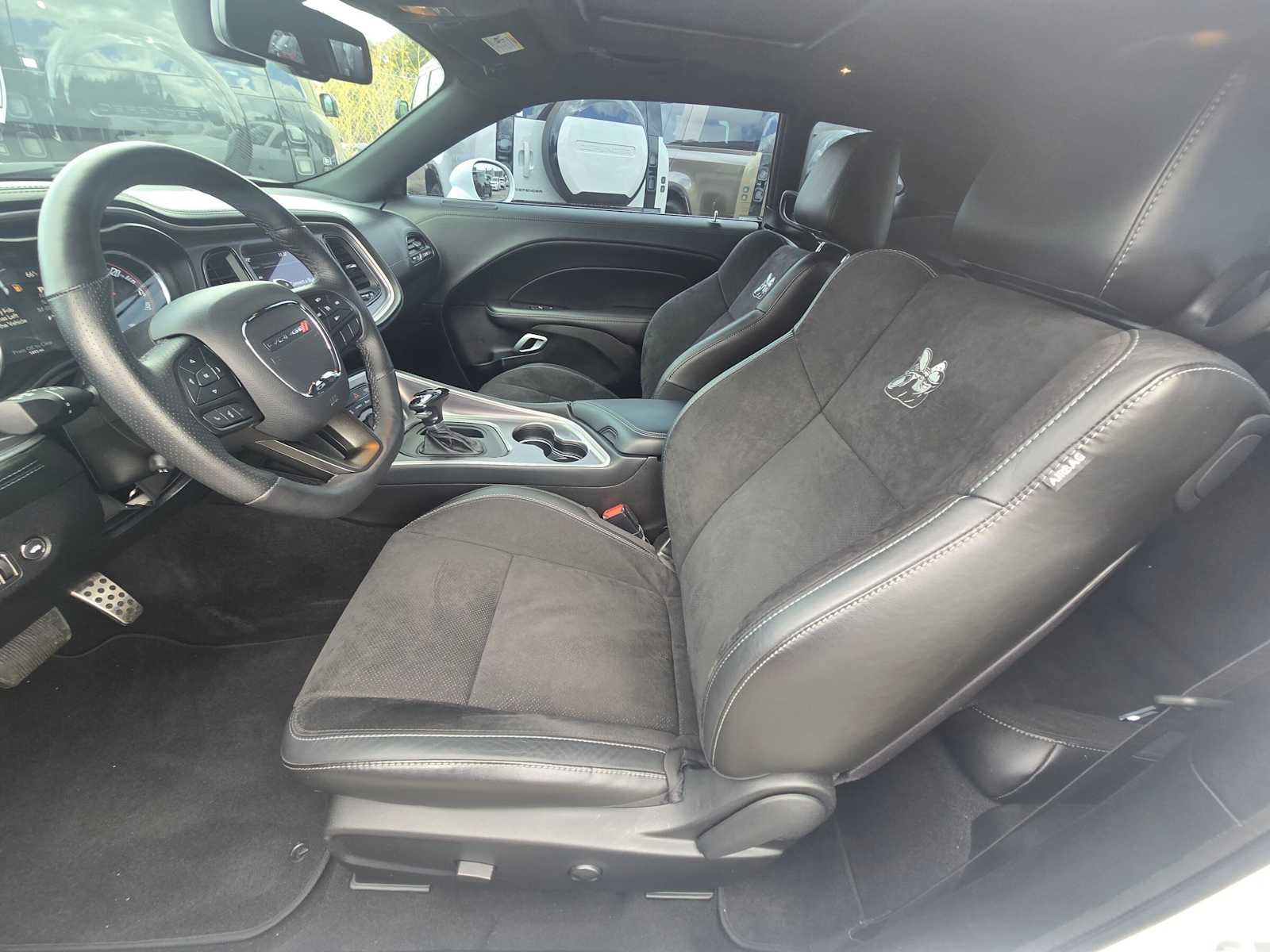 2022 Dodge Challenger R/T Scat Pack