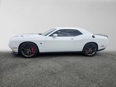2022 Dodge Challenger R/T Scat Pack