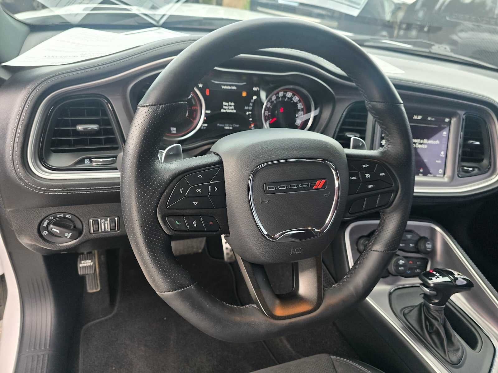 2022 Dodge Challenger R/T Scat Pack