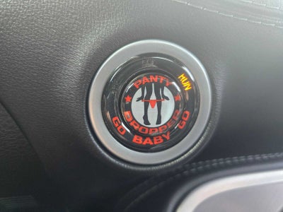 2022 Dodge Challenger R/T Scat Pack