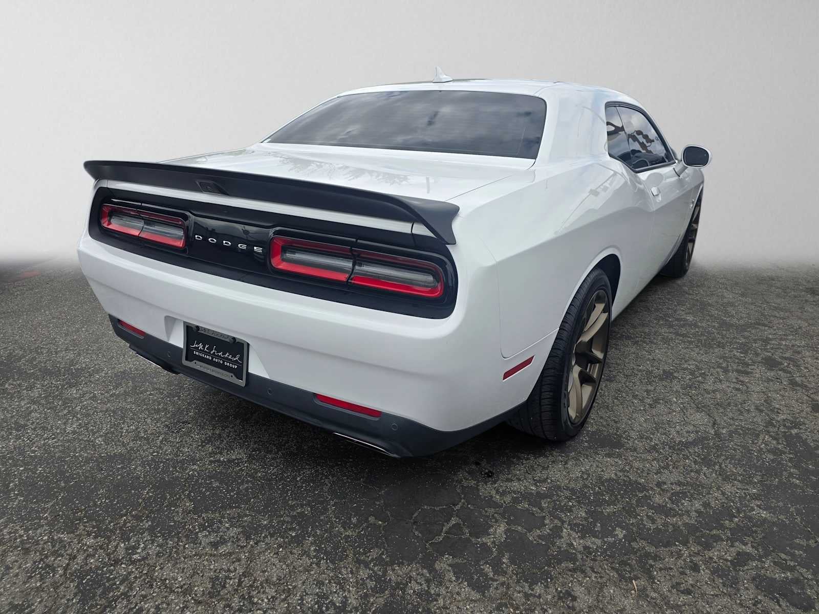 2022 Dodge Challenger R/T Scat Pack