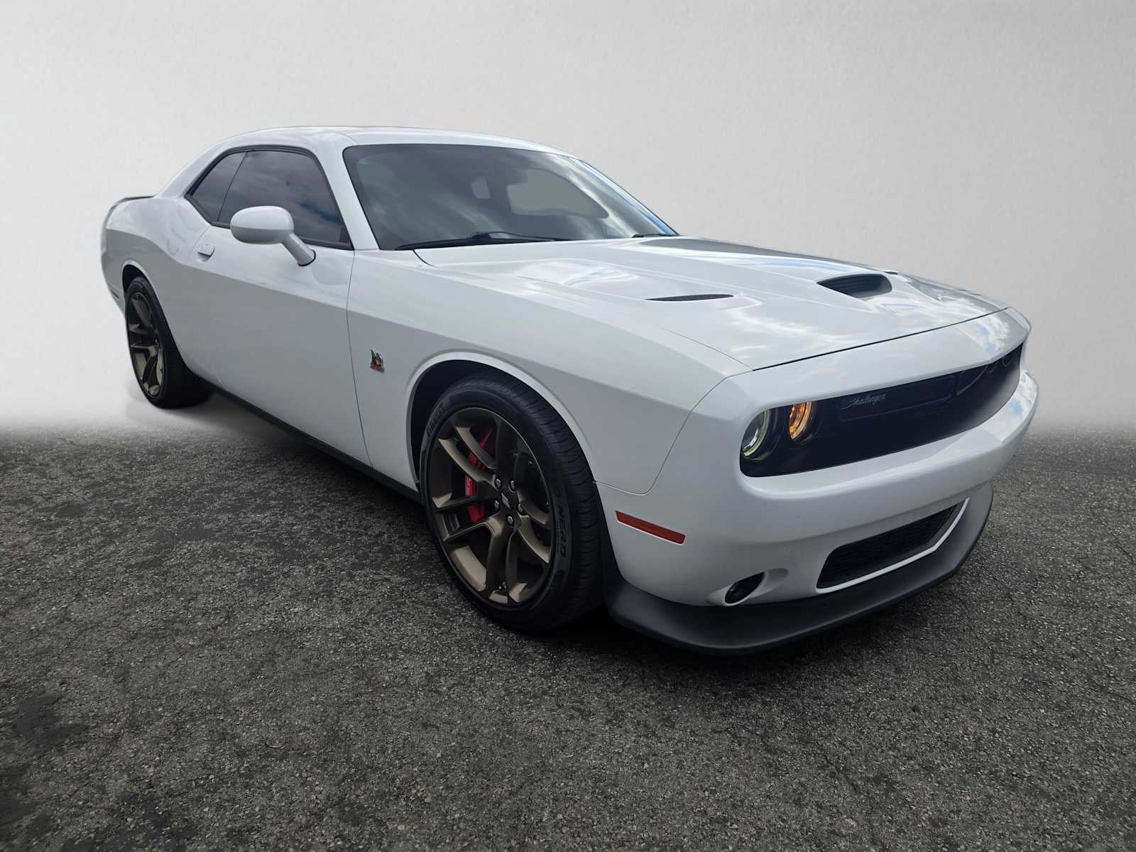 2022 Dodge Challenger R/T Scat Pack