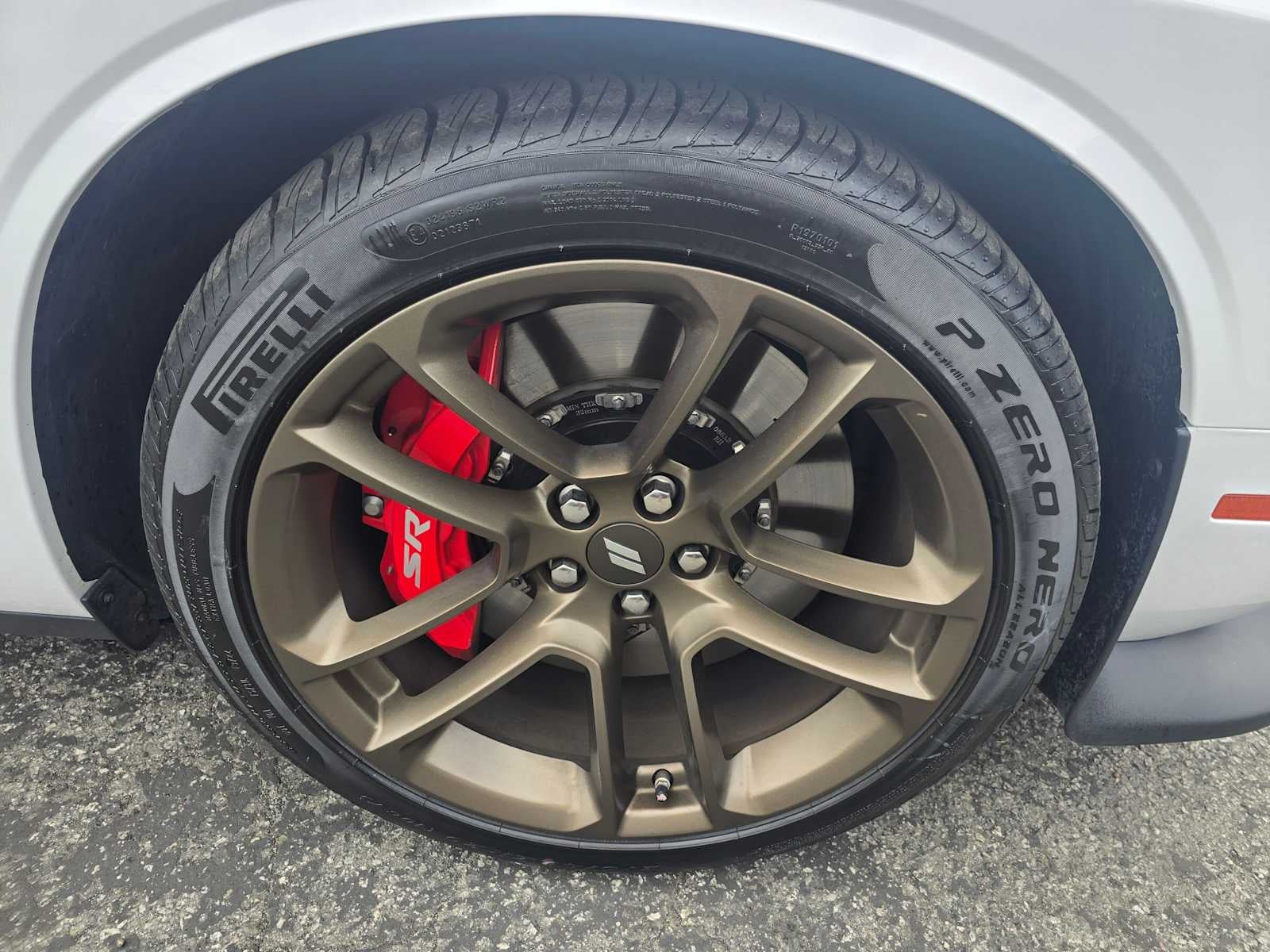 2022 Dodge Challenger R/T Scat Pack