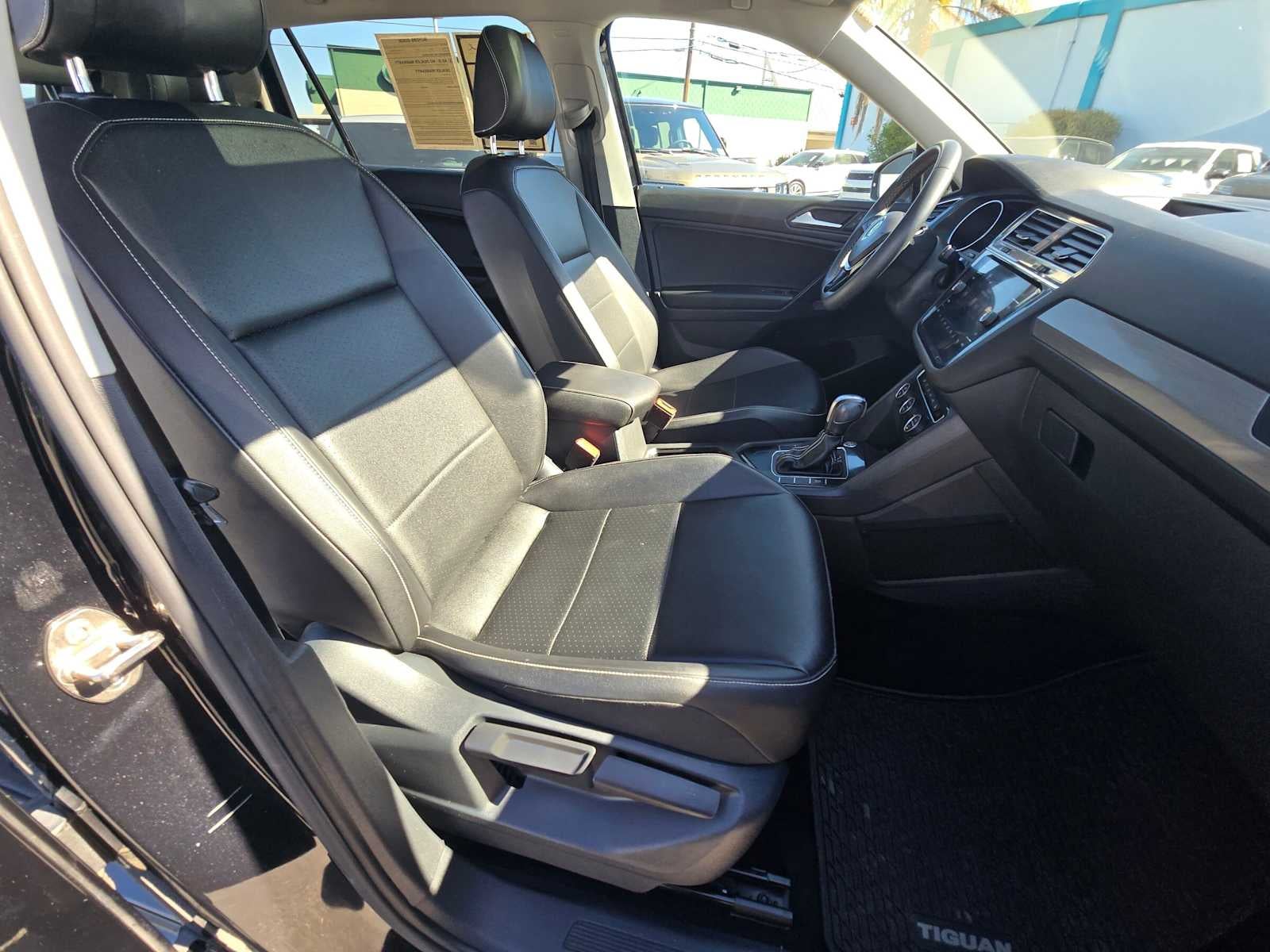 2021 Volkswagen Tiguan SE