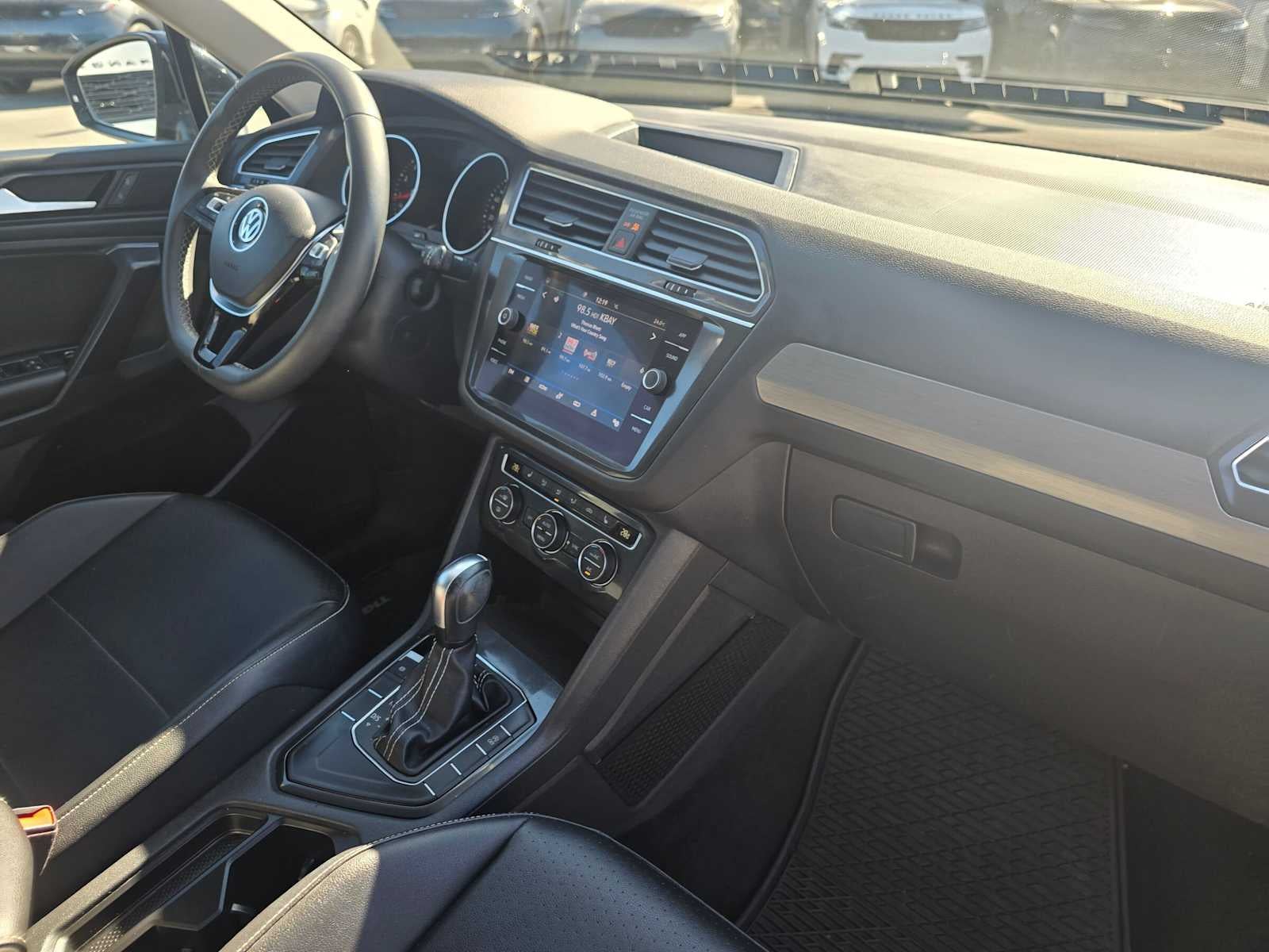 2021 Volkswagen Tiguan SE