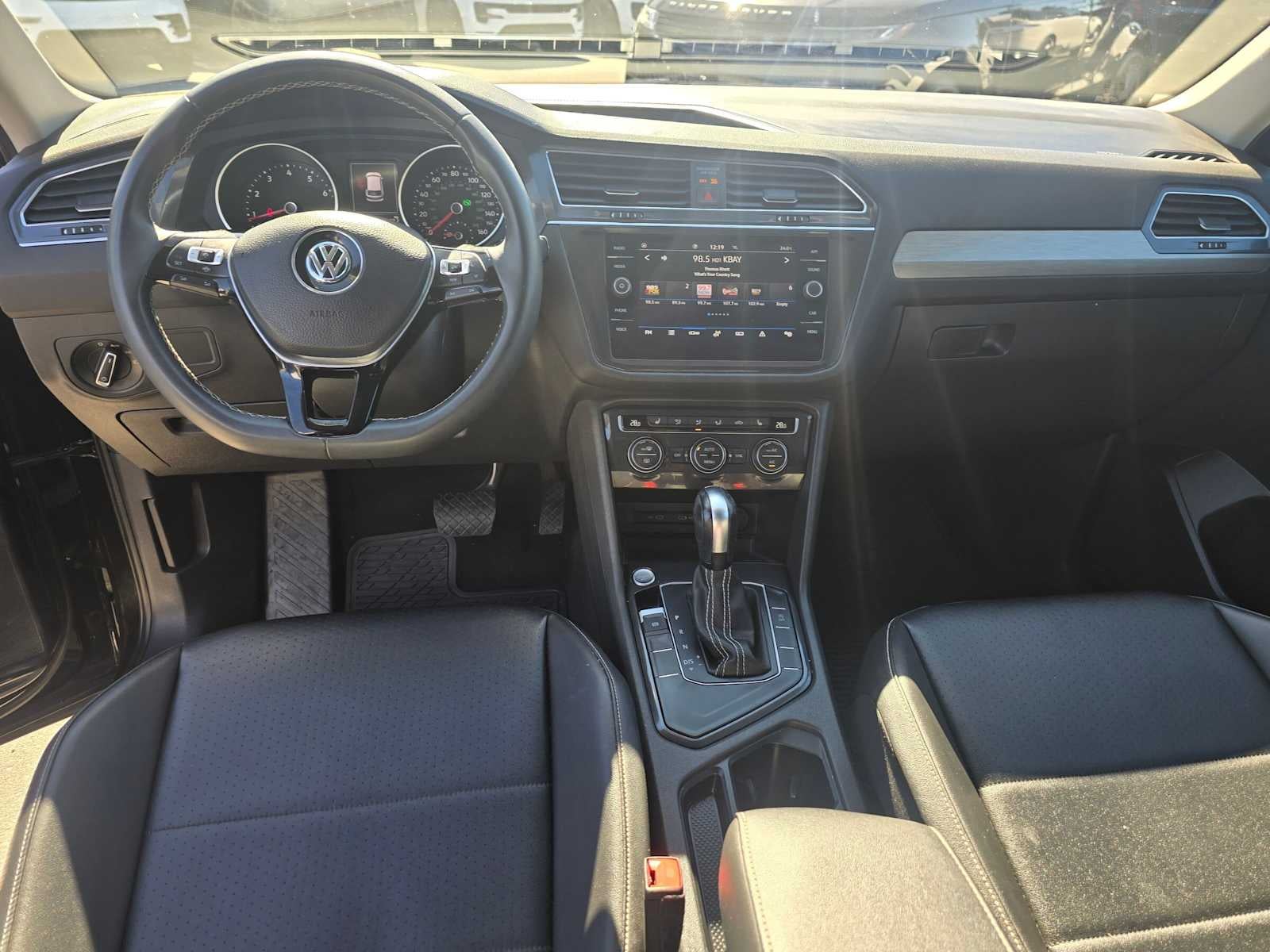 2021 Volkswagen Tiguan SE