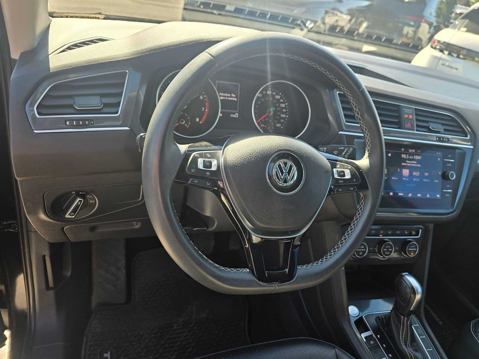 2021 Volkswagen Tiguan SE