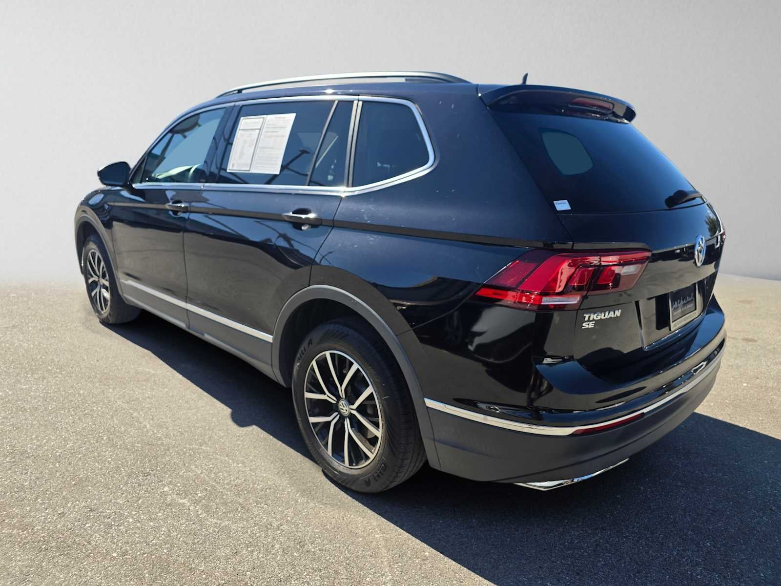 2021 Volkswagen Tiguan SE