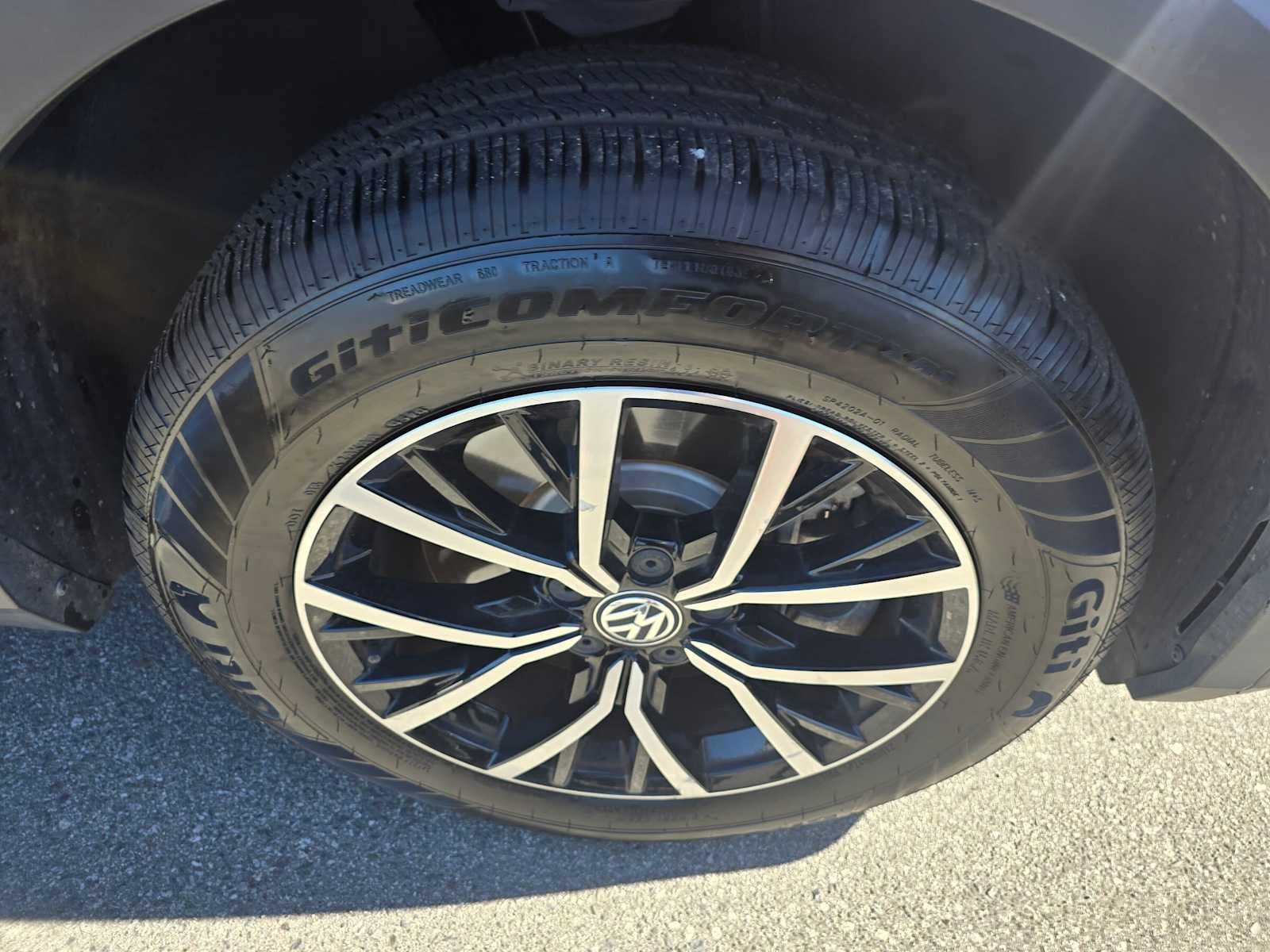 2021 Volkswagen Tiguan SE