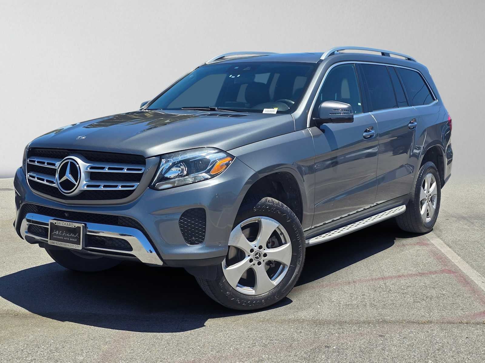 2019 Mercedes-Benz GLS 450 GLS 450