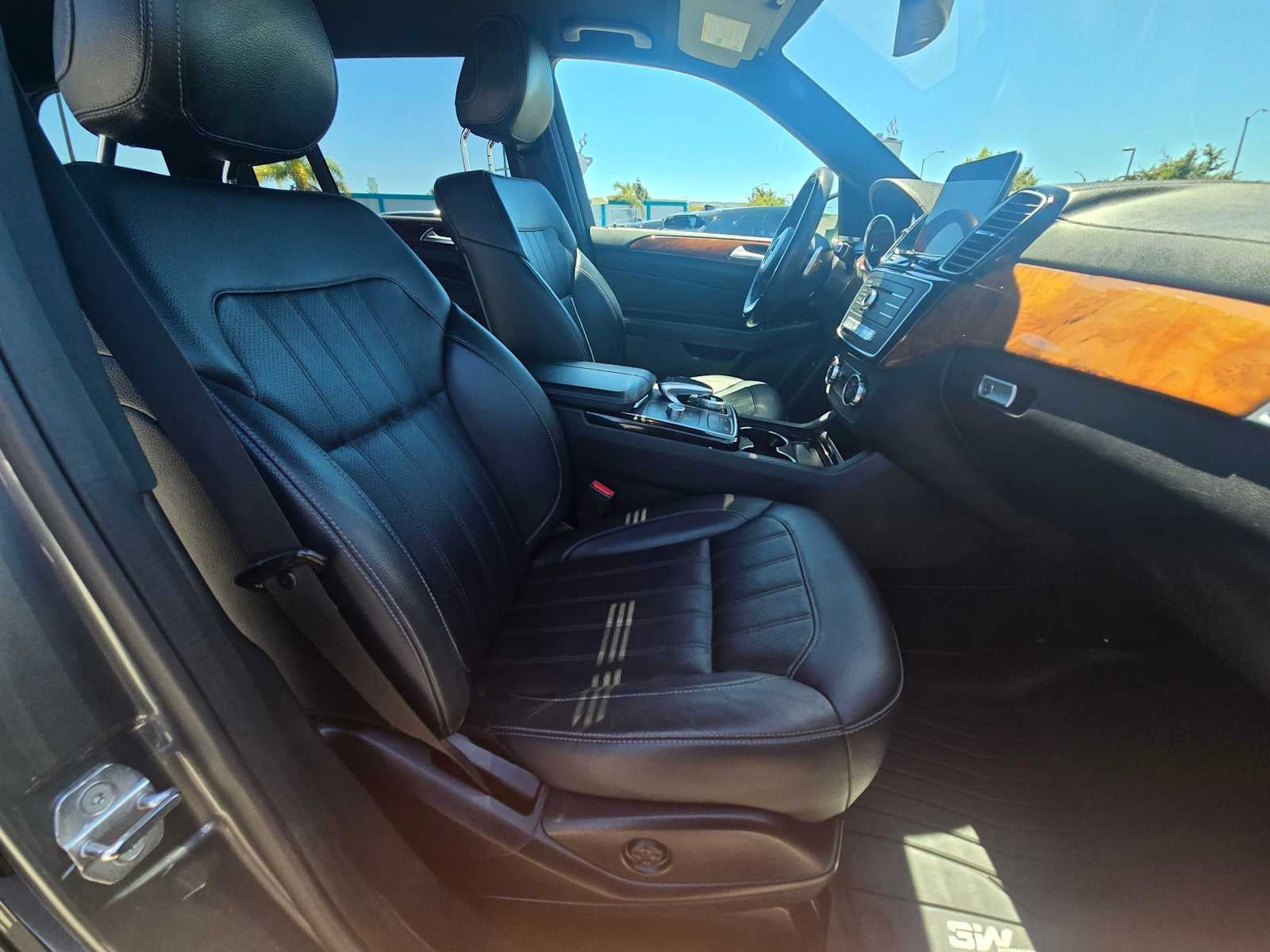 2019 Mercedes-Benz GLS 450 GLS 450