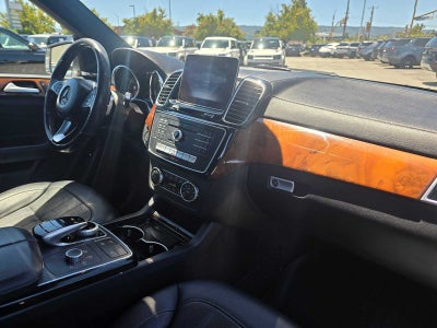 2019 Mercedes-Benz GLS 450 GLS 450