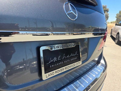 2019 Mercedes-Benz GLS 450 GLS 450