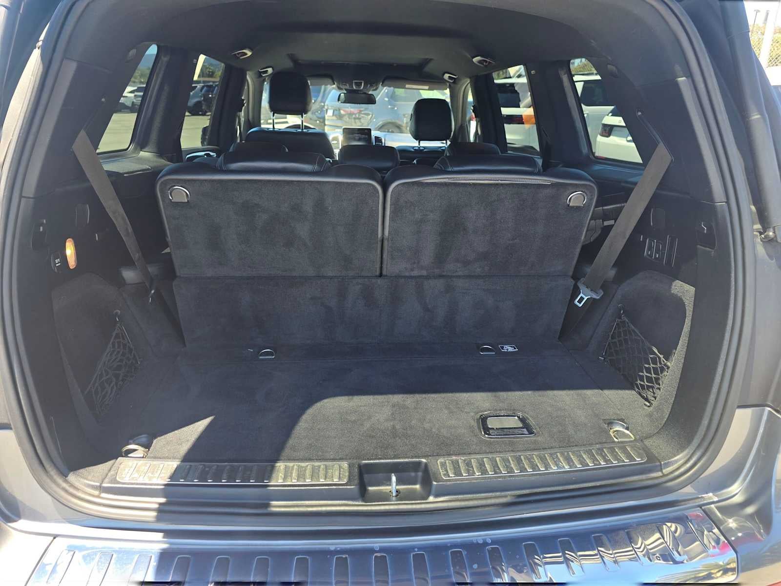 2019 Mercedes-Benz GLS 450 GLS 450