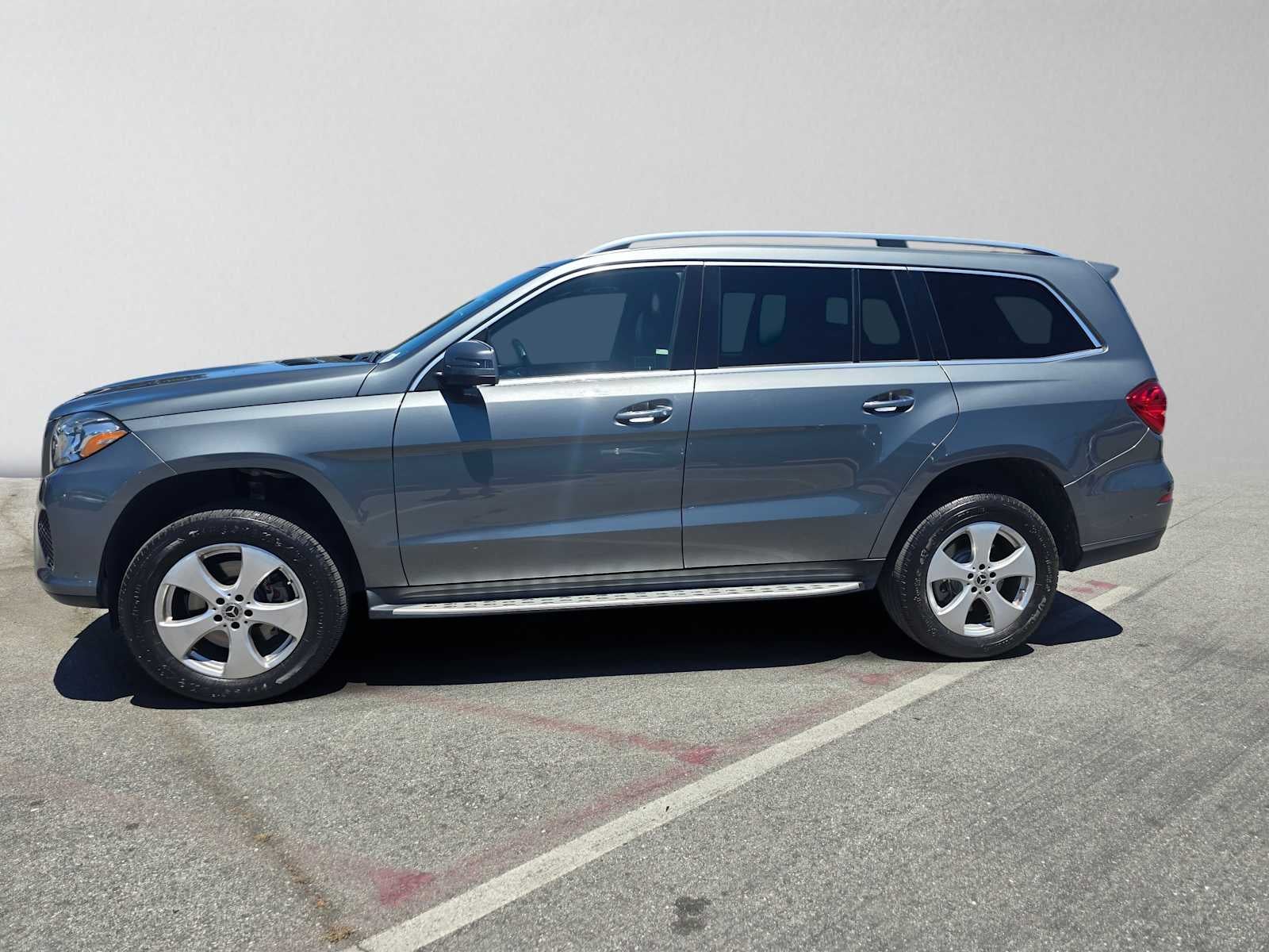 2019 Mercedes-Benz GLS 450 GLS 450