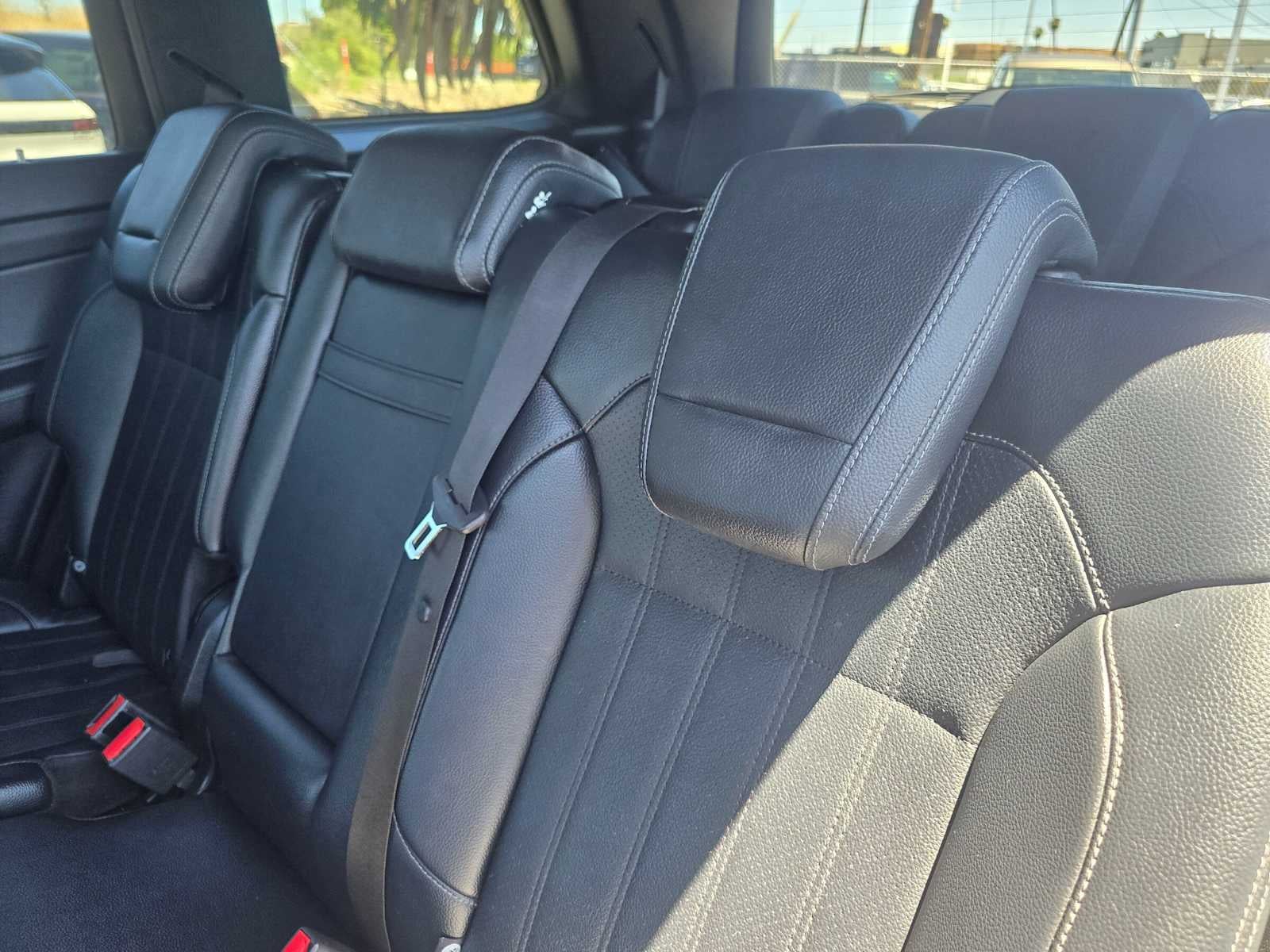 2019 Mercedes-Benz GLS 450 GLS 450