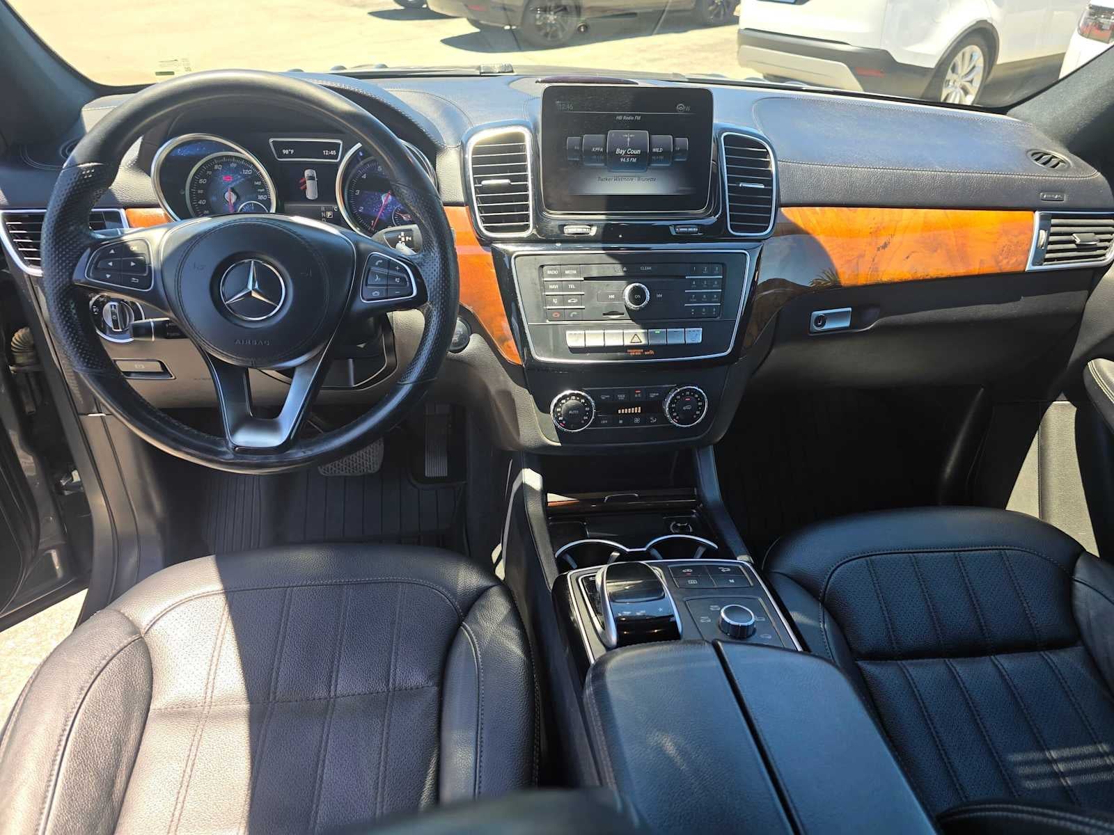 2019 Mercedes-Benz GLS 450 GLS 450