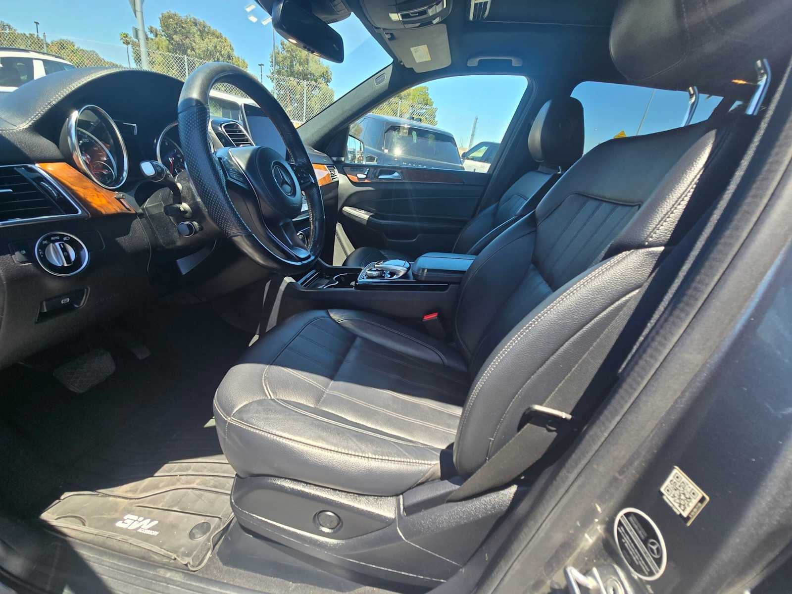 2019 Mercedes-Benz GLS 450 GLS 450