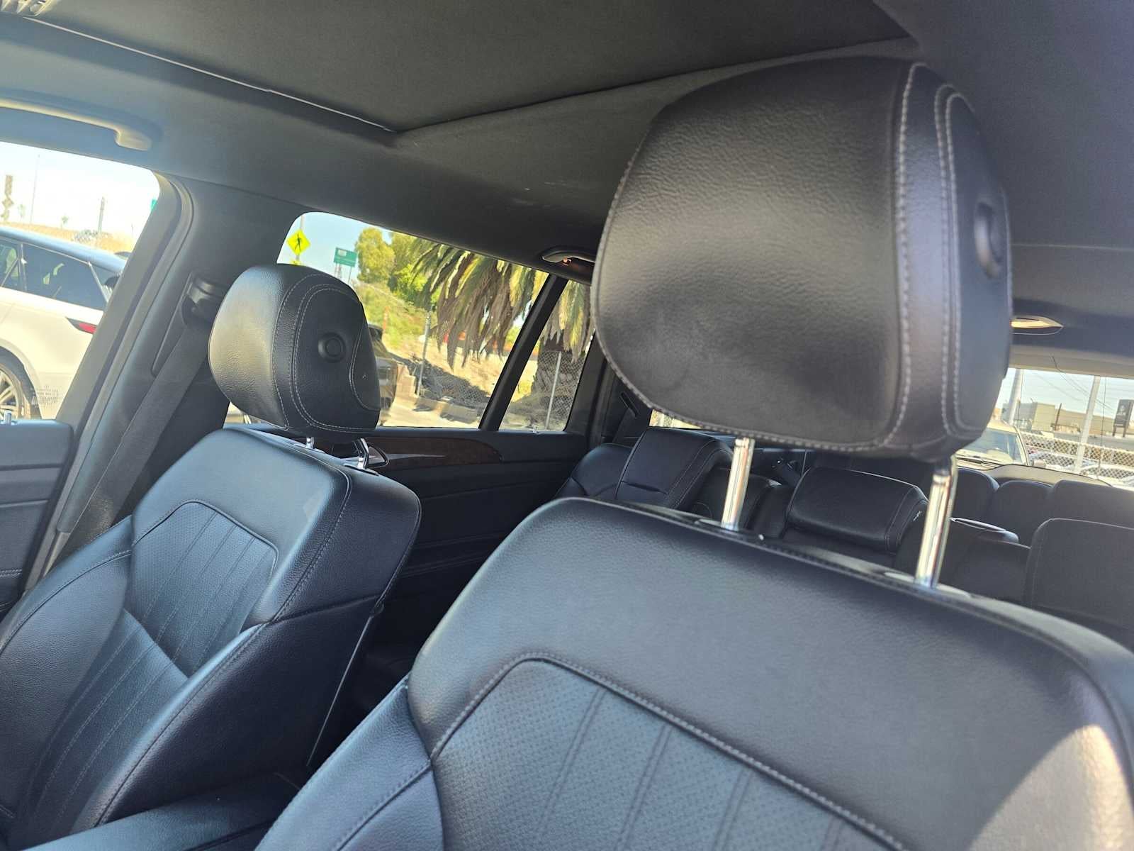 2019 Mercedes-Benz GLS 450 GLS 450
