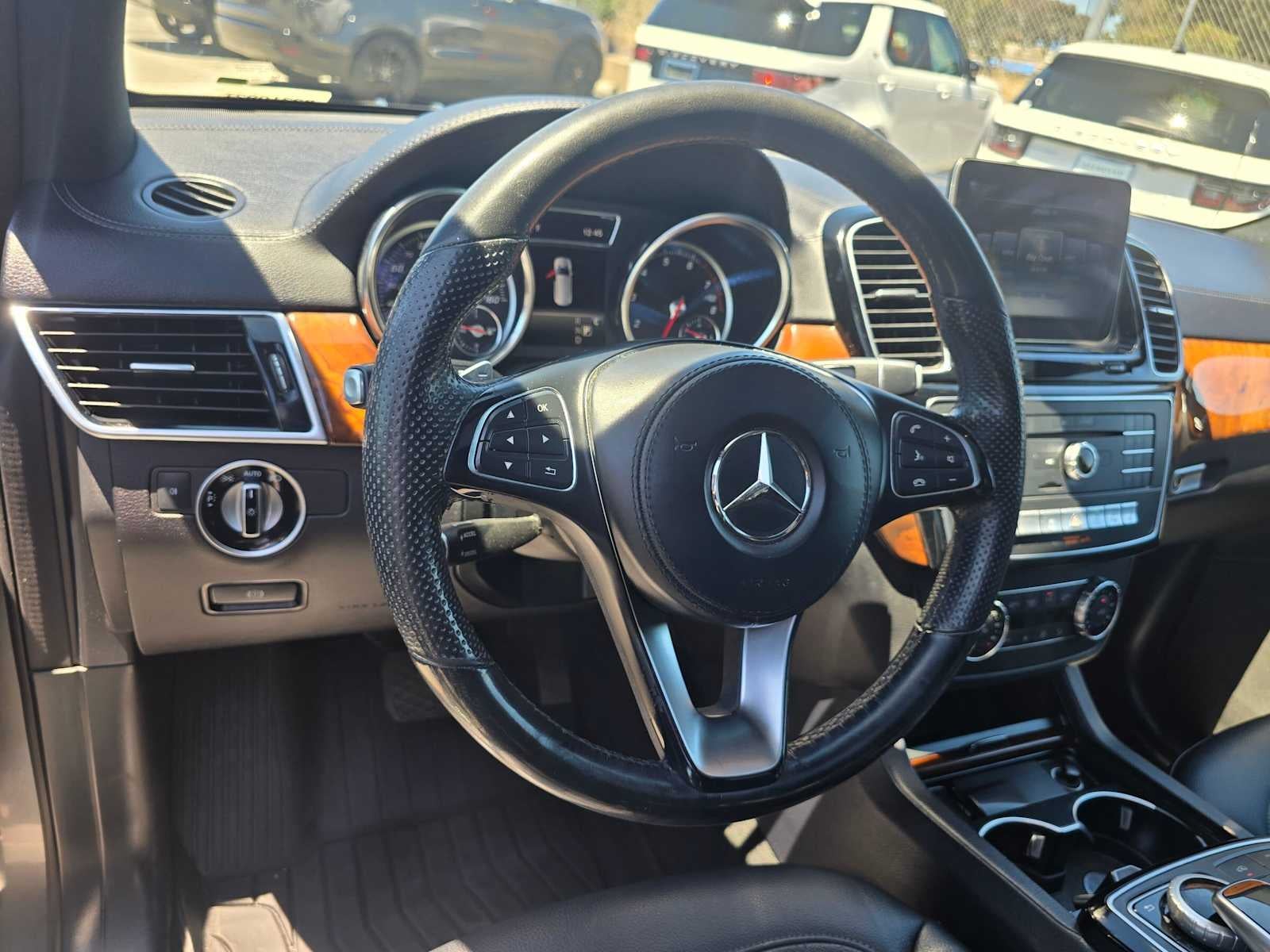2019 Mercedes-Benz GLS 450 GLS 450