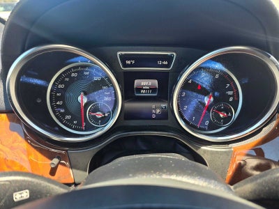 2019 Mercedes-Benz GLS 450 GLS 450