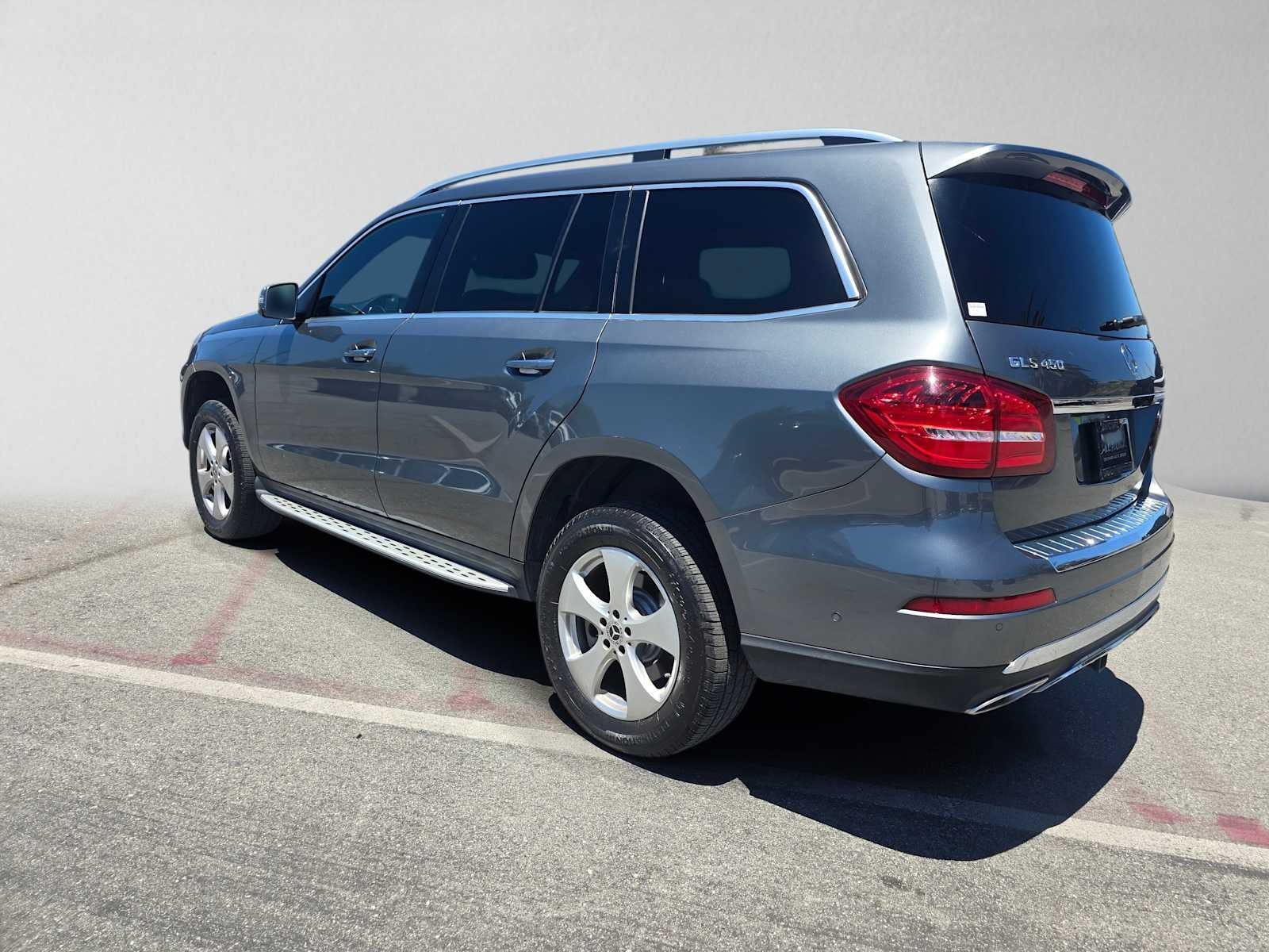 2019 Mercedes-Benz GLS 450 GLS 450