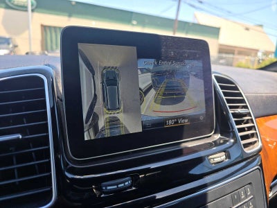 2019 Mercedes-Benz GLS 450 GLS 450