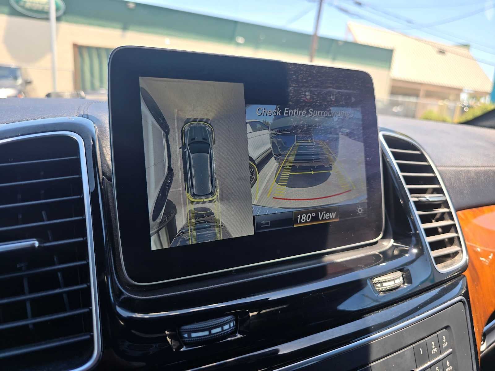 2019 Mercedes-Benz GLS 450 GLS 450