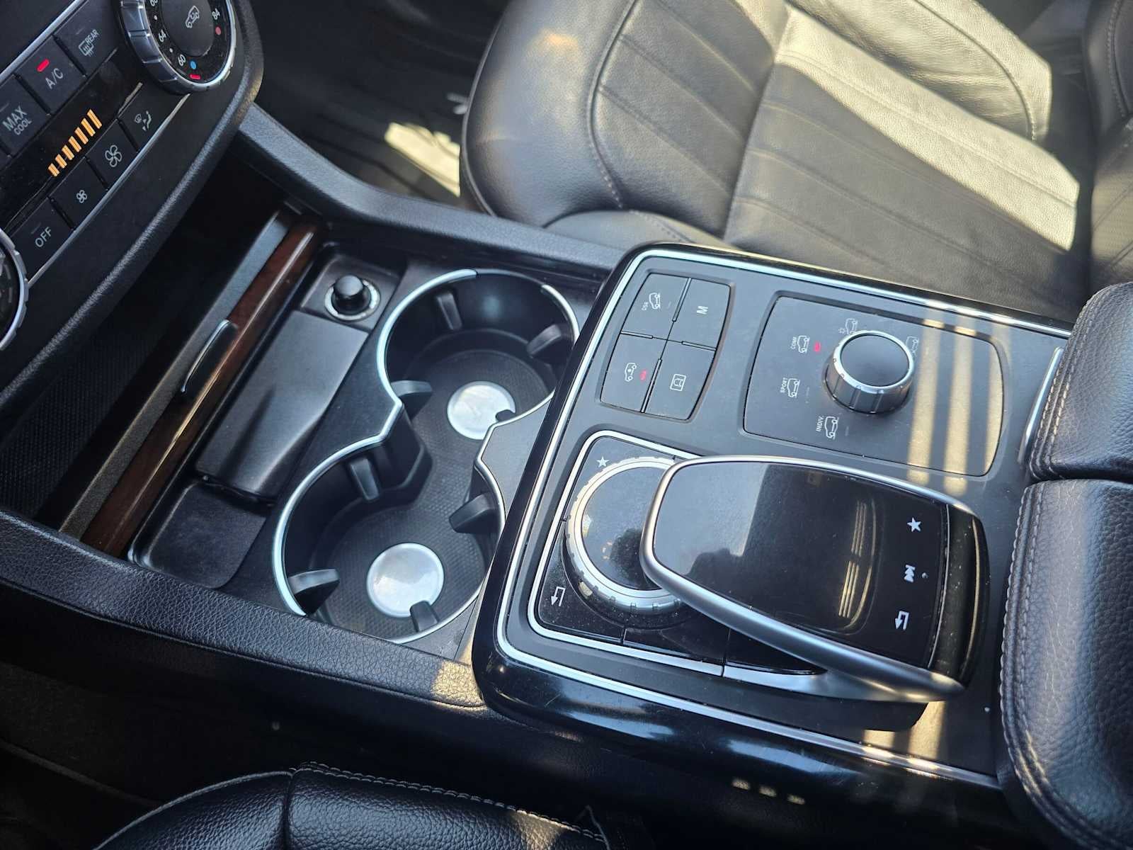 2019 Mercedes-Benz GLS 450 GLS 450