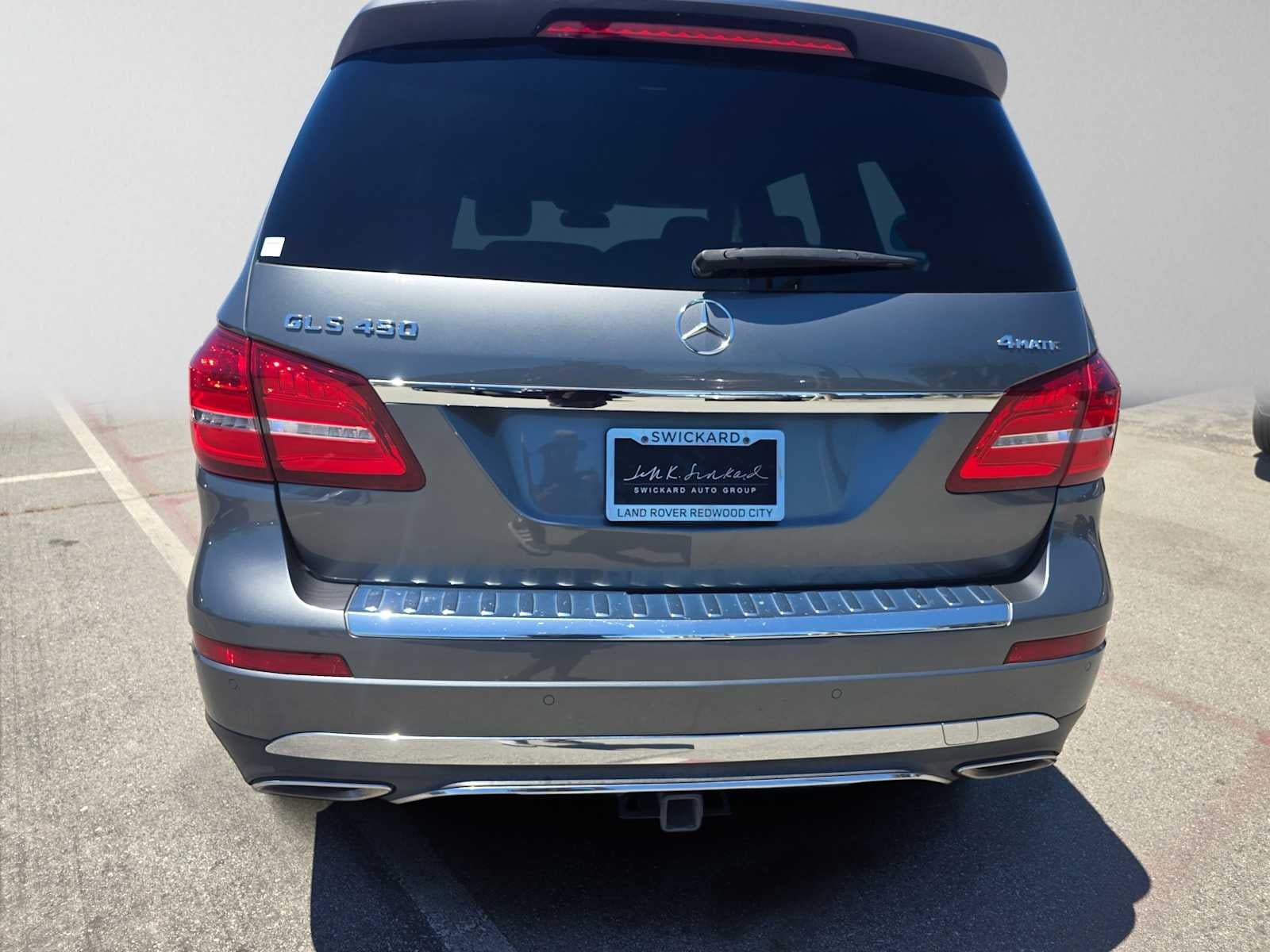 2019 Mercedes-Benz GLS 450 GLS 450