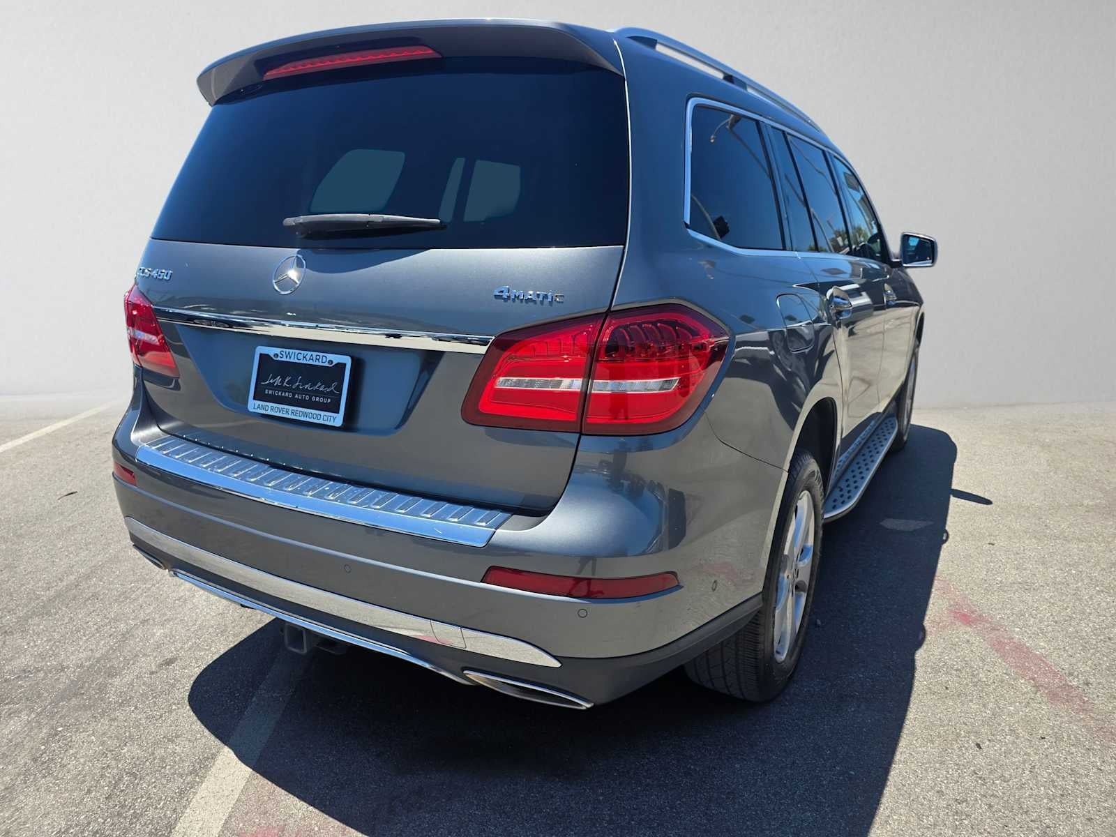 2019 Mercedes-Benz GLS 450 GLS 450