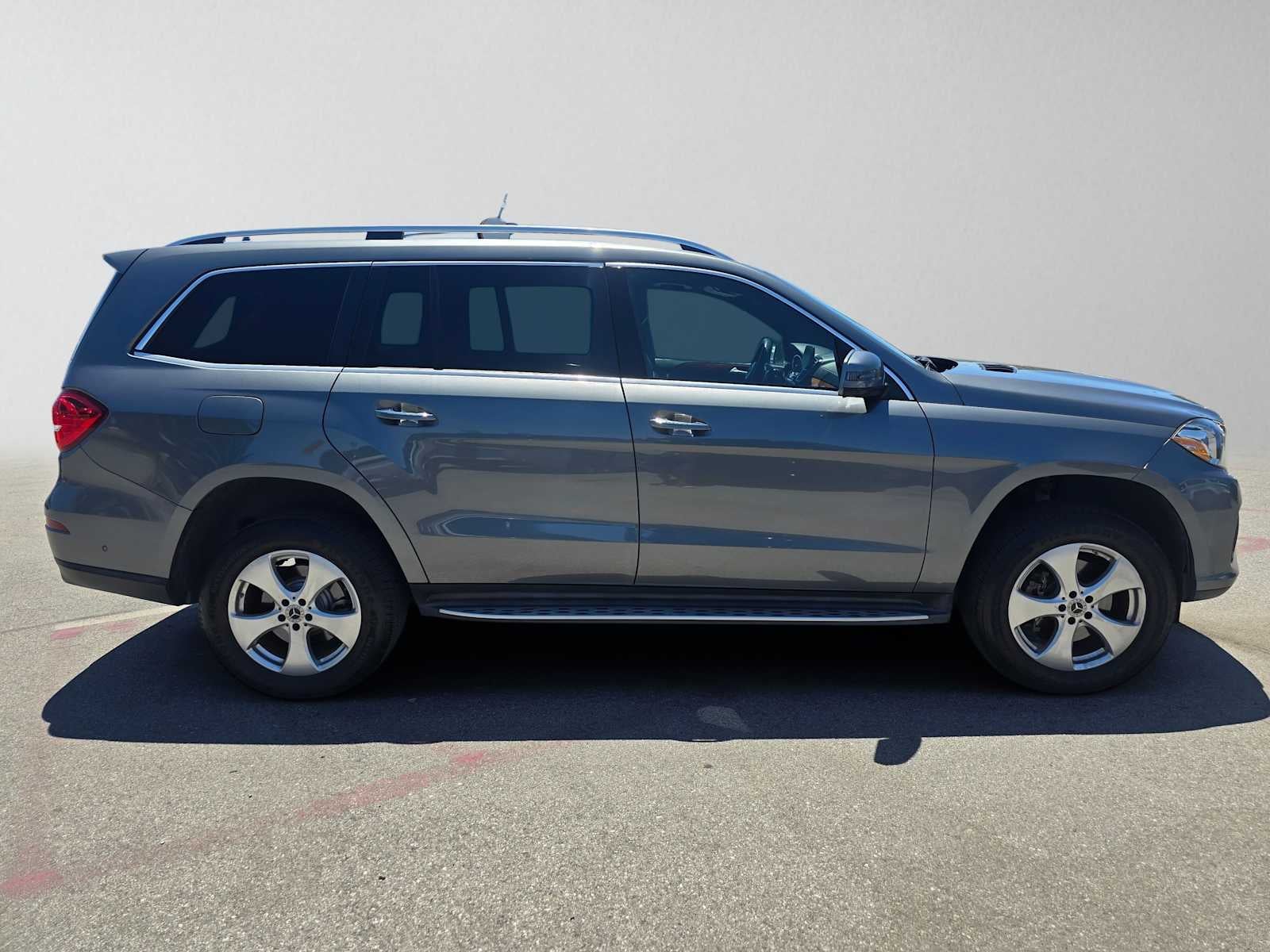 2019 Mercedes-Benz GLS 450 GLS 450