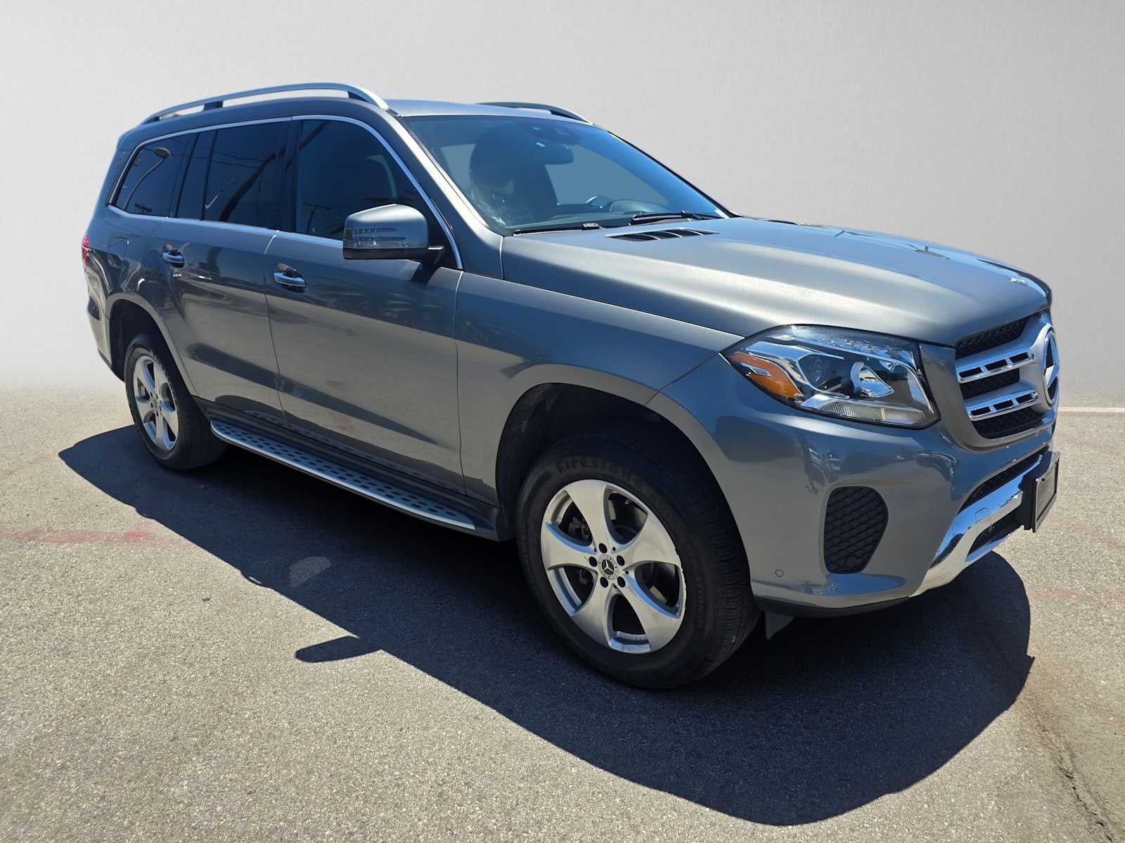 2019 Mercedes-Benz GLS 450 GLS 450