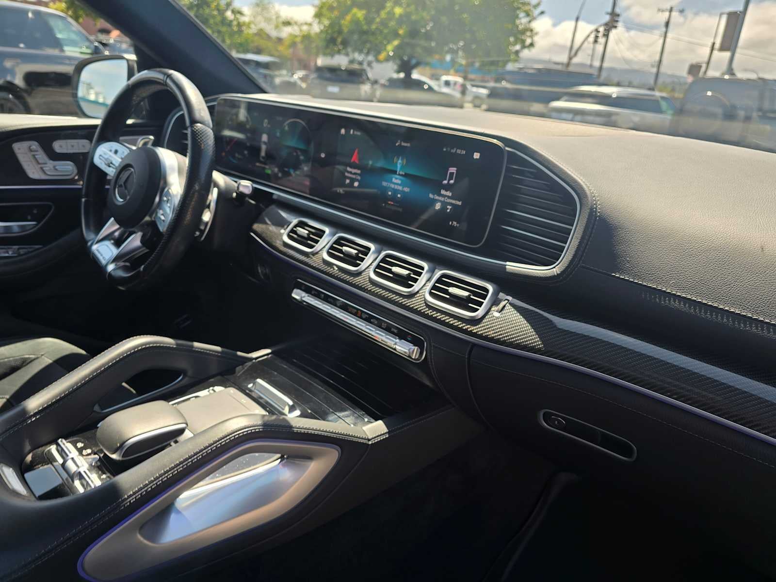 2022 Mercedes-Benz AMG® GLE 53 AMG® GLE 53