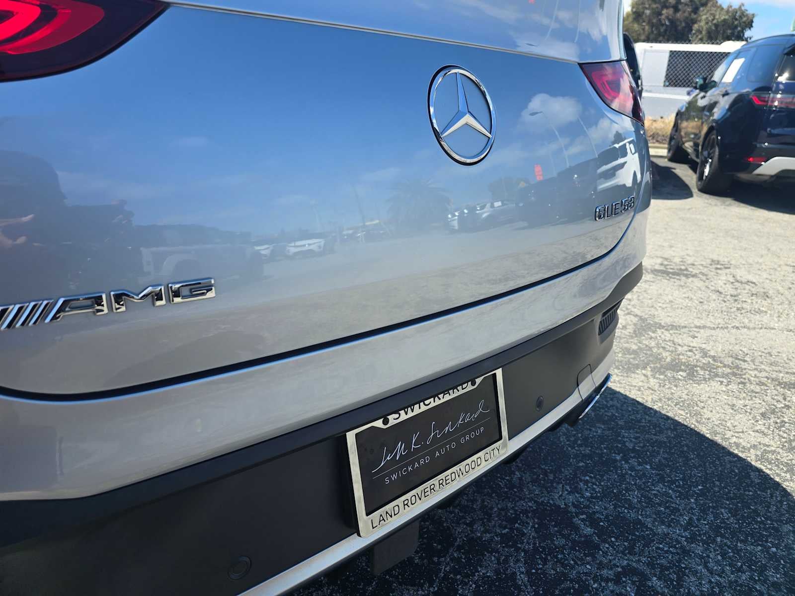 2022 Mercedes-Benz AMG® GLE 53 AMG® GLE 53