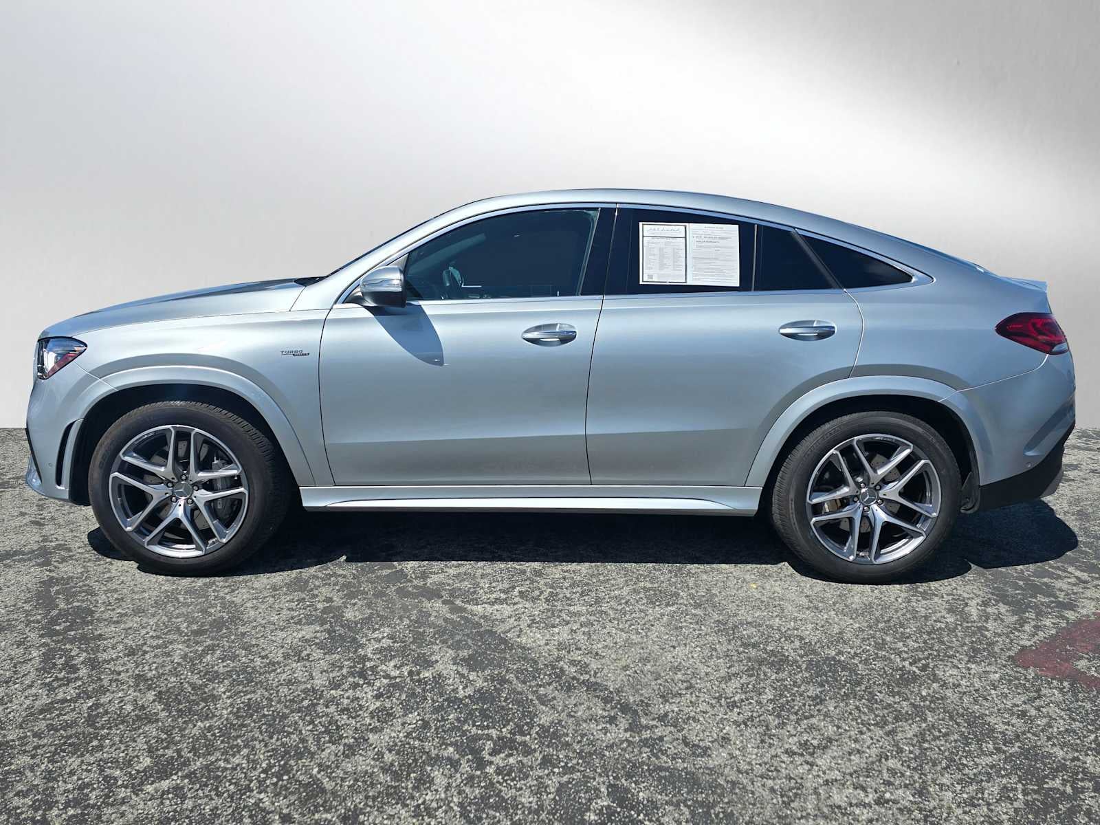 2022 Mercedes-Benz AMG® GLE 53 AMG® GLE 53