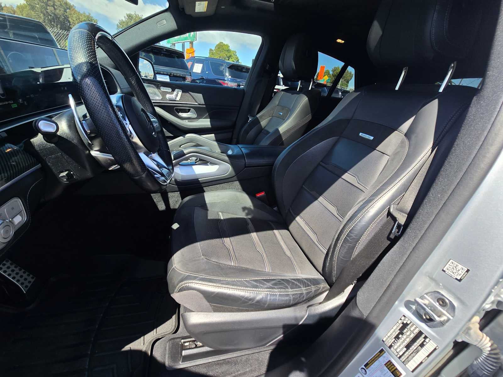 2022 Mercedes-Benz AMG® GLE 53 AMG® GLE 53