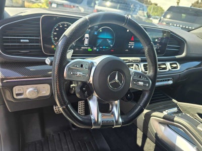 2022 Mercedes-Benz AMG® GLE 53 AMG® GLE 53