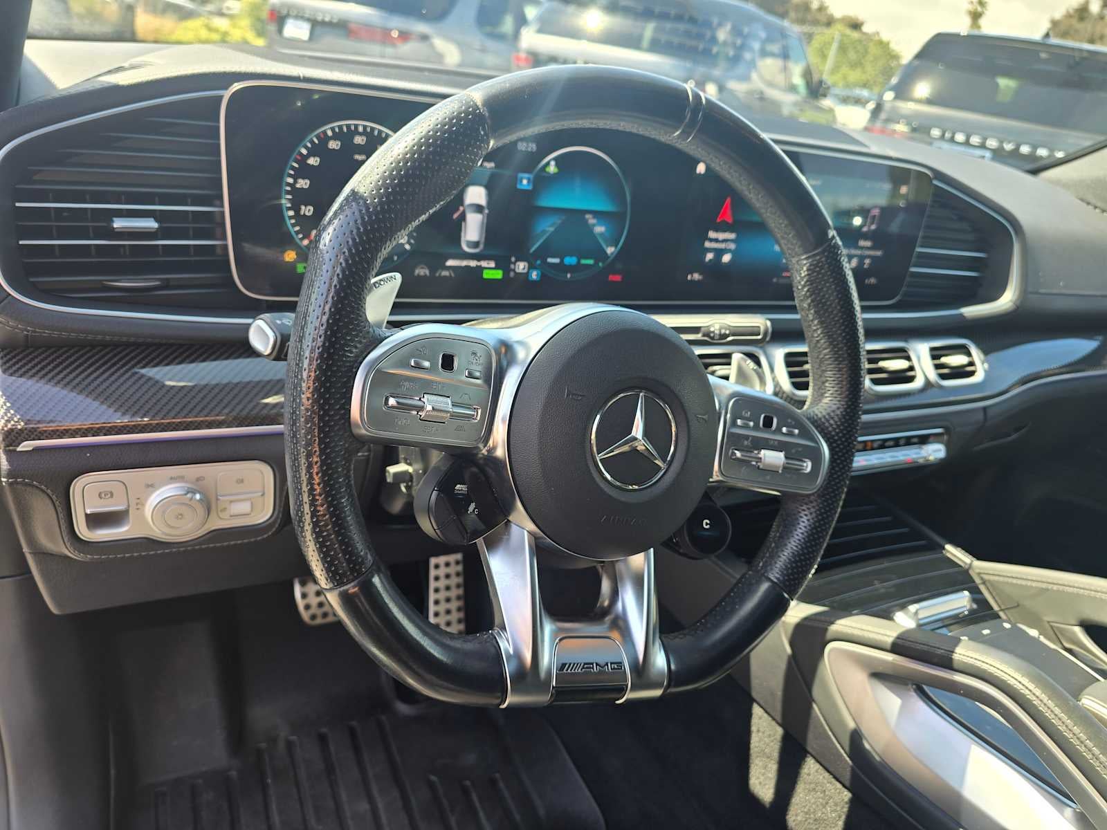 2022 Mercedes-Benz AMG® GLE 53 AMG® GLE 53