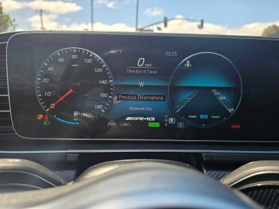 2022 Mercedes-Benz AMG® GLE 53 AMG® GLE 53