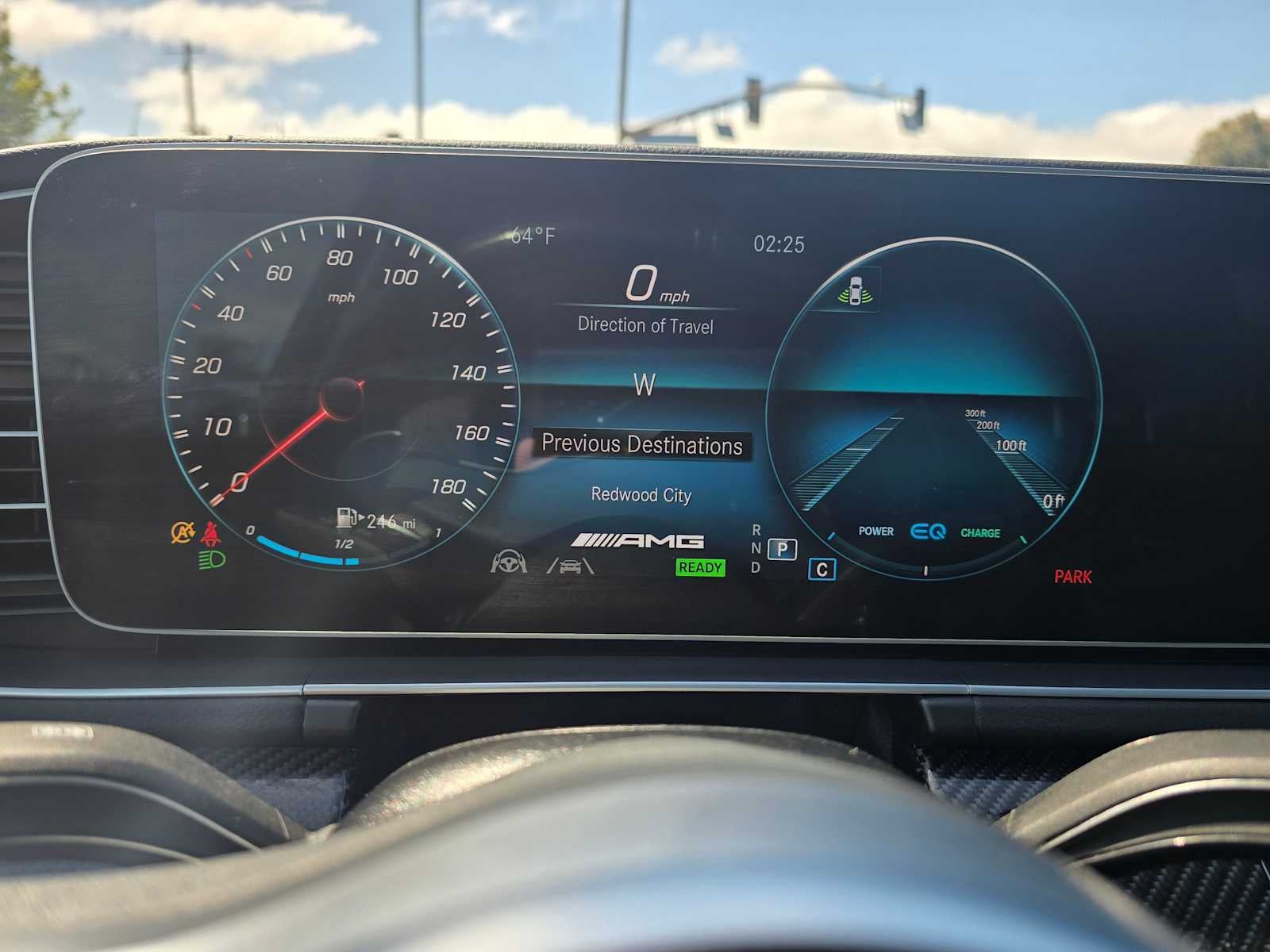2022 Mercedes-Benz AMG® GLE 53 AMG® GLE 53