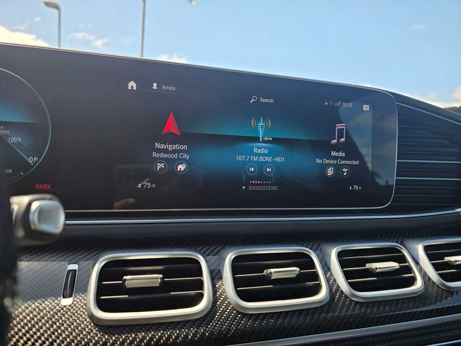 2022 Mercedes-Benz AMG® GLE 53 AMG® GLE 53