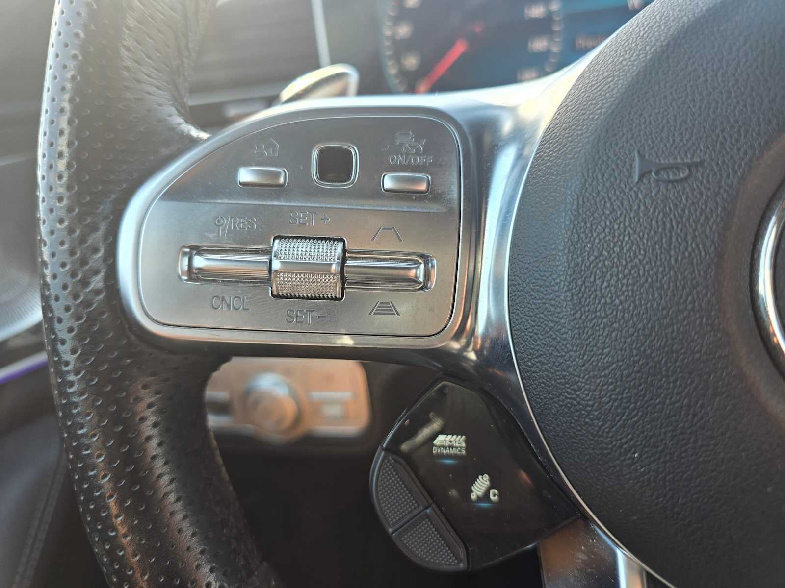 2022 Mercedes-Benz AMG® GLE 53 AMG® GLE 53