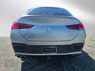 2022 Mercedes-Benz AMG® GLE 53 AMG® GLE 53