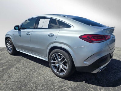 2022 Mercedes-Benz AMG® GLE 53 AMG® GLE 53