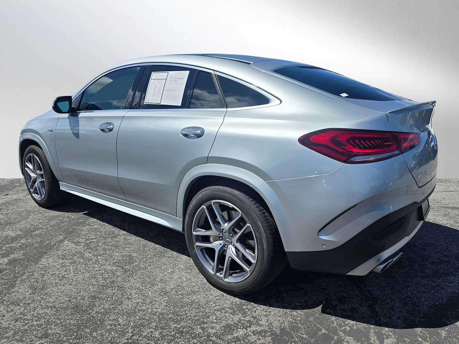 2022 Mercedes-Benz AMG® GLE 53 AMG® GLE 53