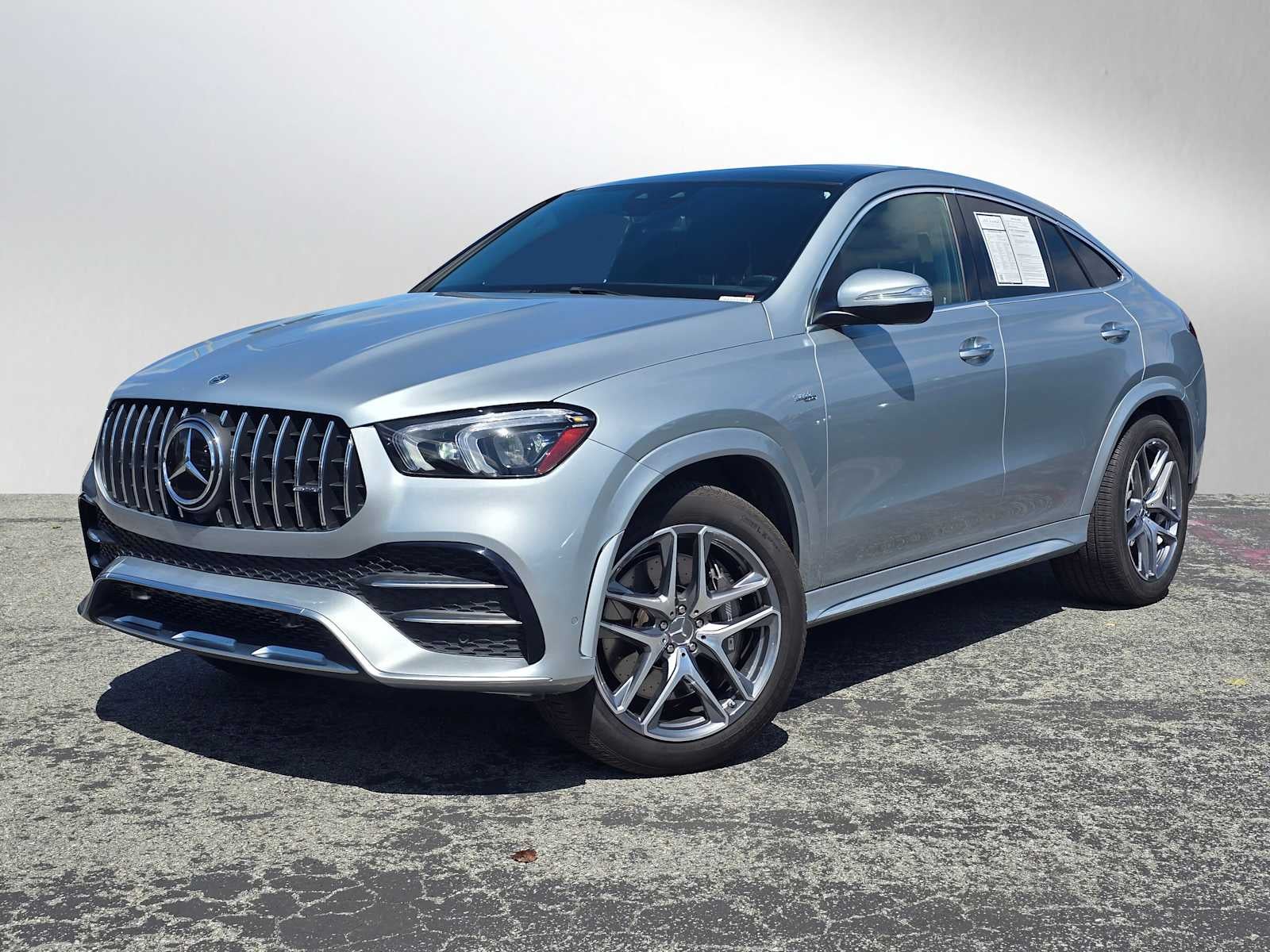 2022 Mercedes-Benz AMG® GLE 53 AMG® GLE 53