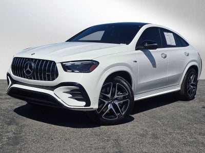 2026 Mercedes-Benz AMG® GLE 53 AMG® GLE 53