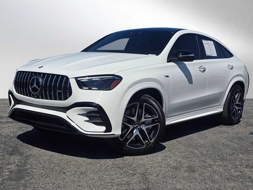 2026 Mercedes-Benz AMG® GLE 53 AMG® GLE 53