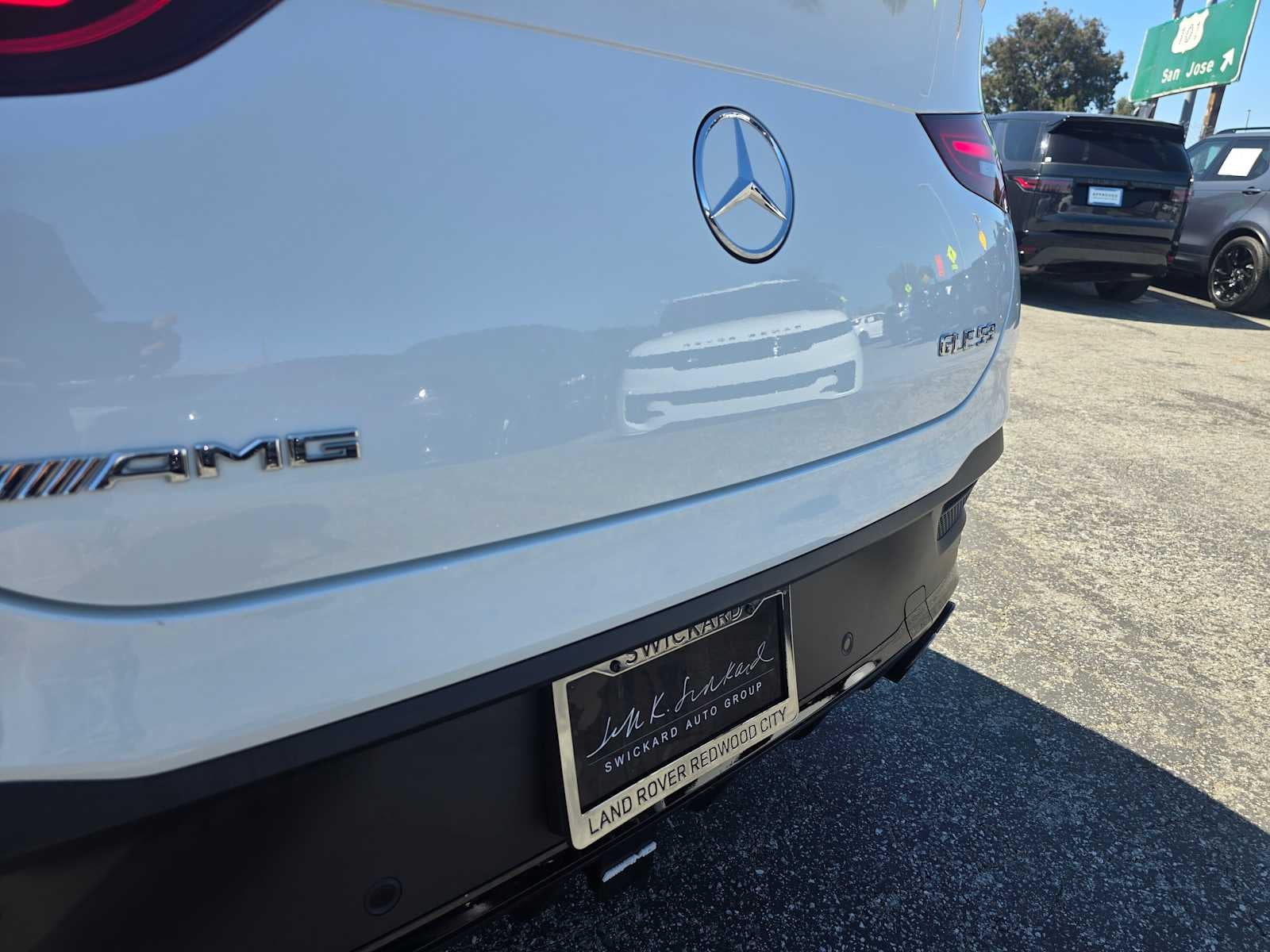 2026 Mercedes-Benz AMG® GLE 53 AMG® GLE 53